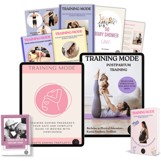 The Complete Pregnancy & Postpartum Training Program